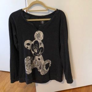 Mickey sweatshirt